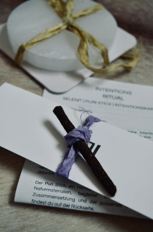 Intentionsritual Set