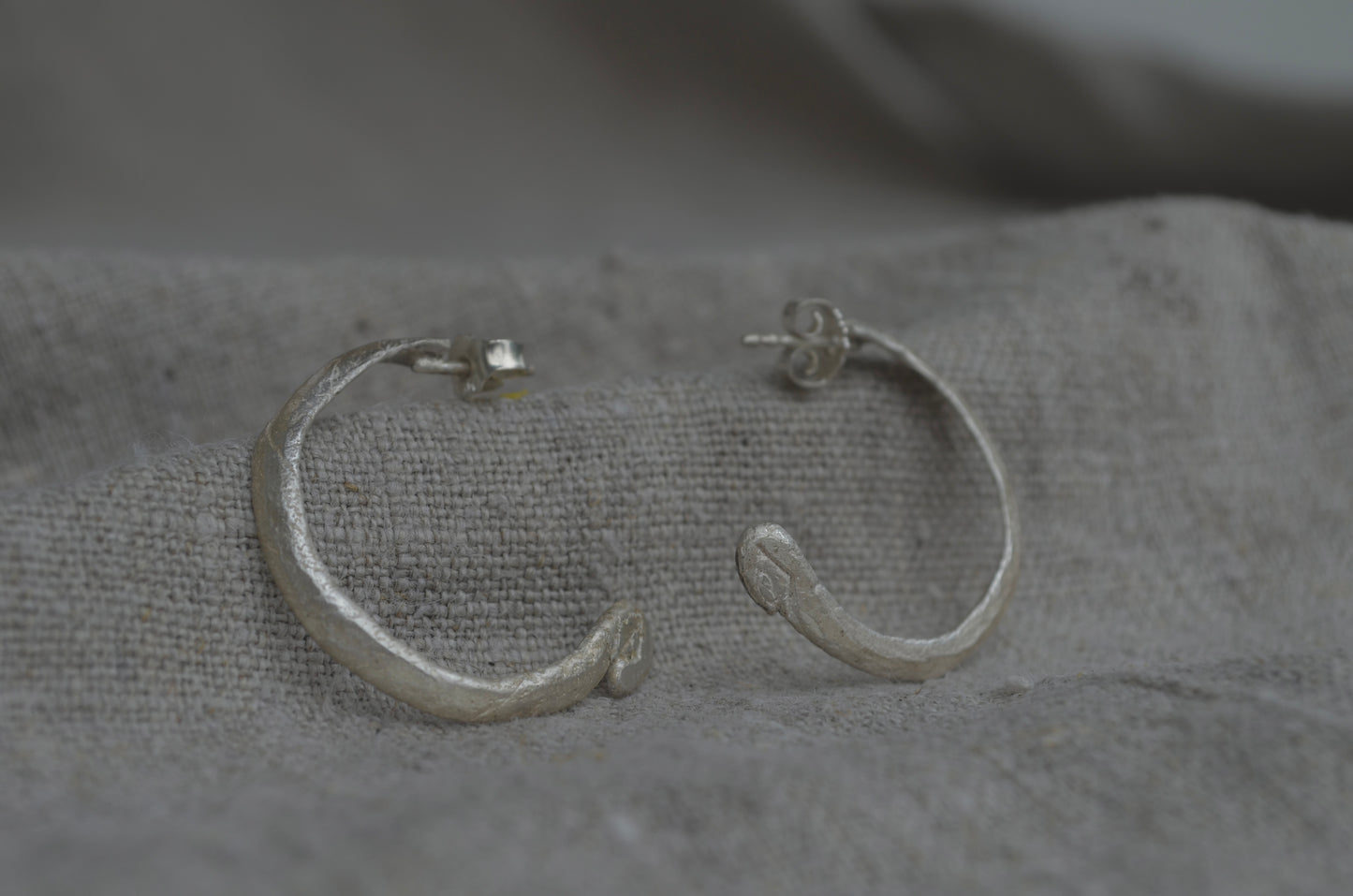 Serpent // Ohrstecker