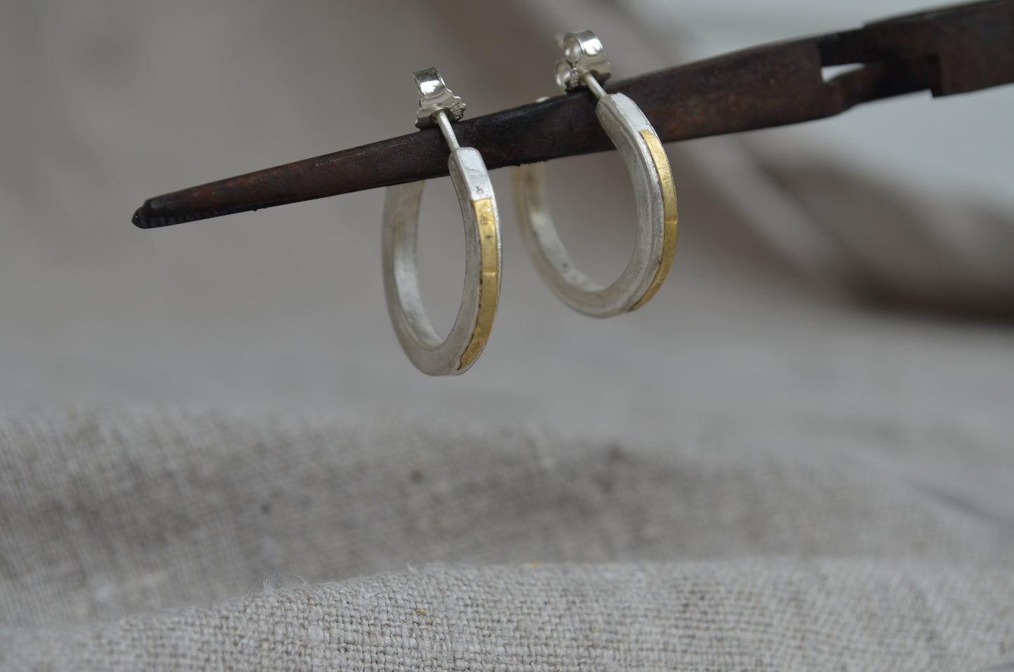 Gypsy bold // Ohrstecker