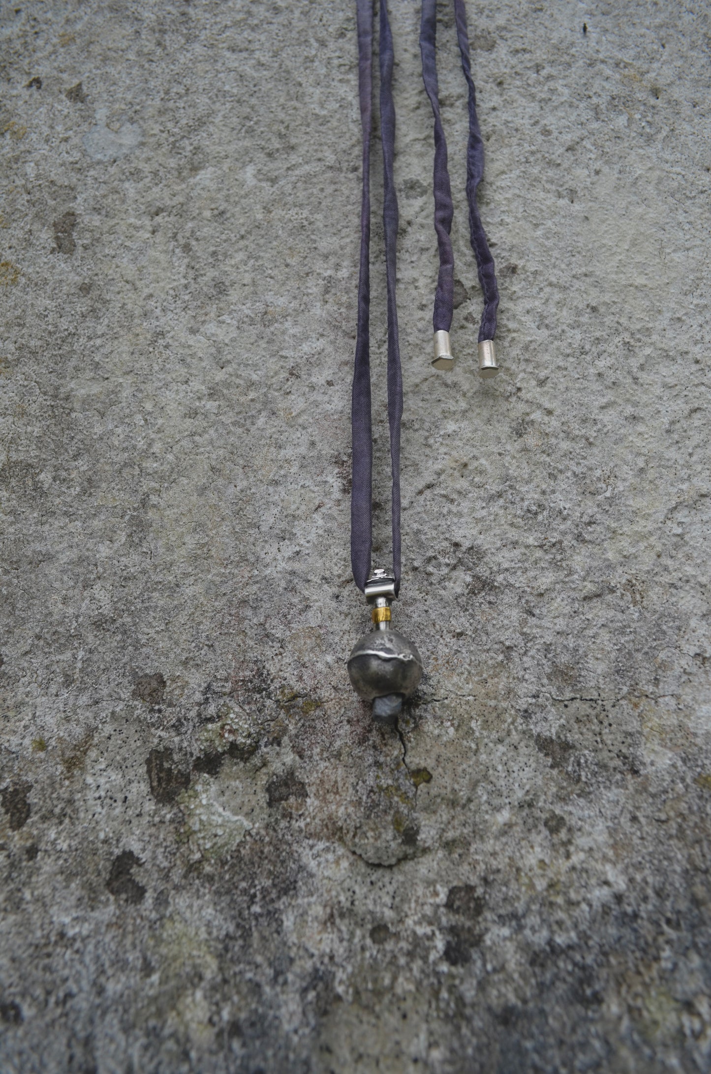 Saturn & der blaue Saphir