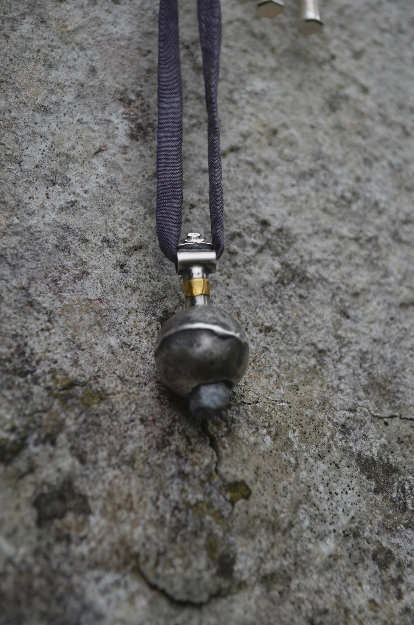 Saturn & der blaue Saphir