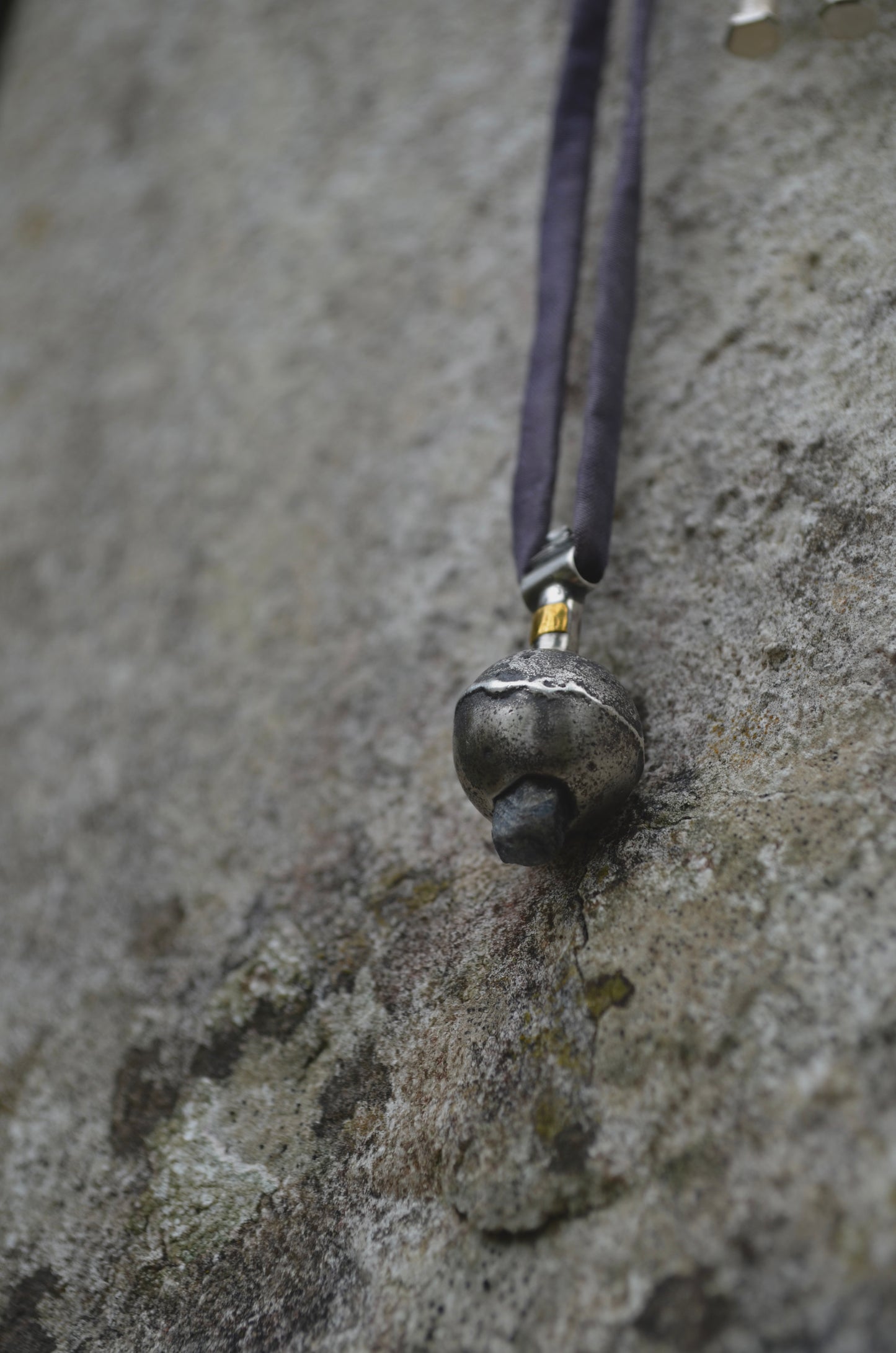 Saturn & der blaue Saphir